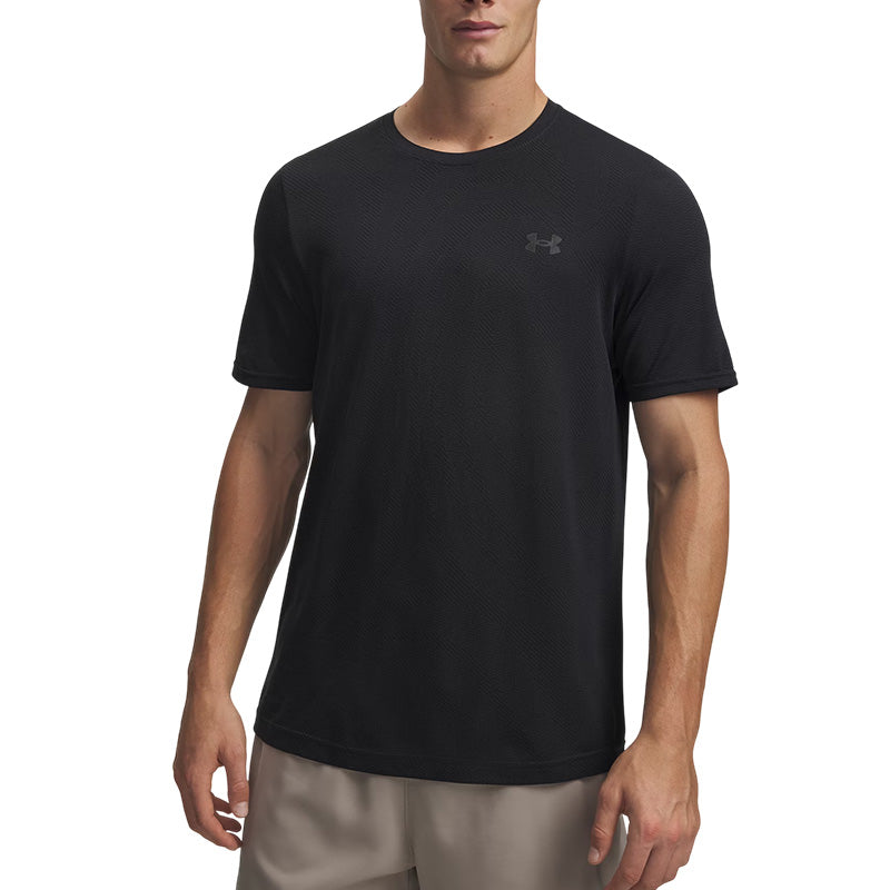 Tee-shirt Under Armour VANISH SEAMLESS SS NOVELTY