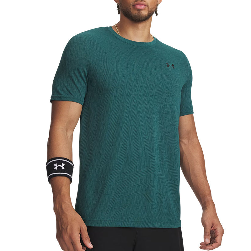 Tee-shirt Under Armour VANISH SEAMLESS SS NOVELTY
