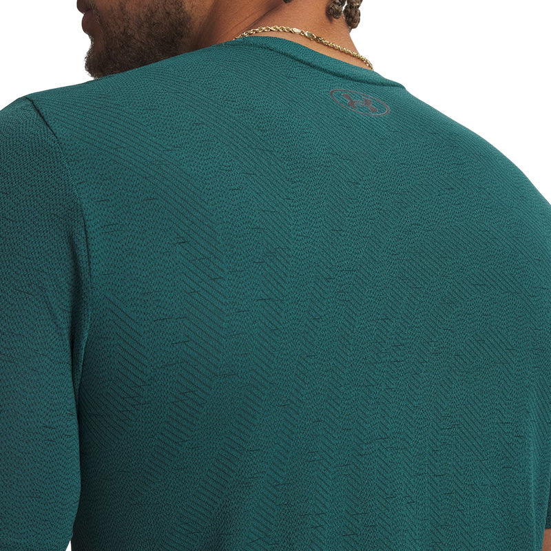 Tee-shirt Under Armour VANISH SEAMLESS SS NOVELTY