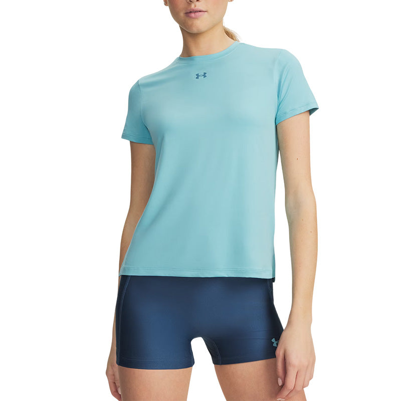 Tee-shirt Femme Under Armour VANISH SEAMLESS SS