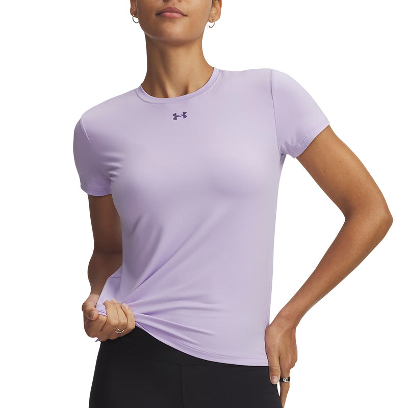 Tee-shirt Femme Under Armour VANISH SEAMLESS SS