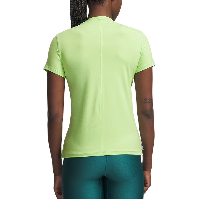 Tee-shirt Femme Under Armour VANISH SEAMLESS SS
