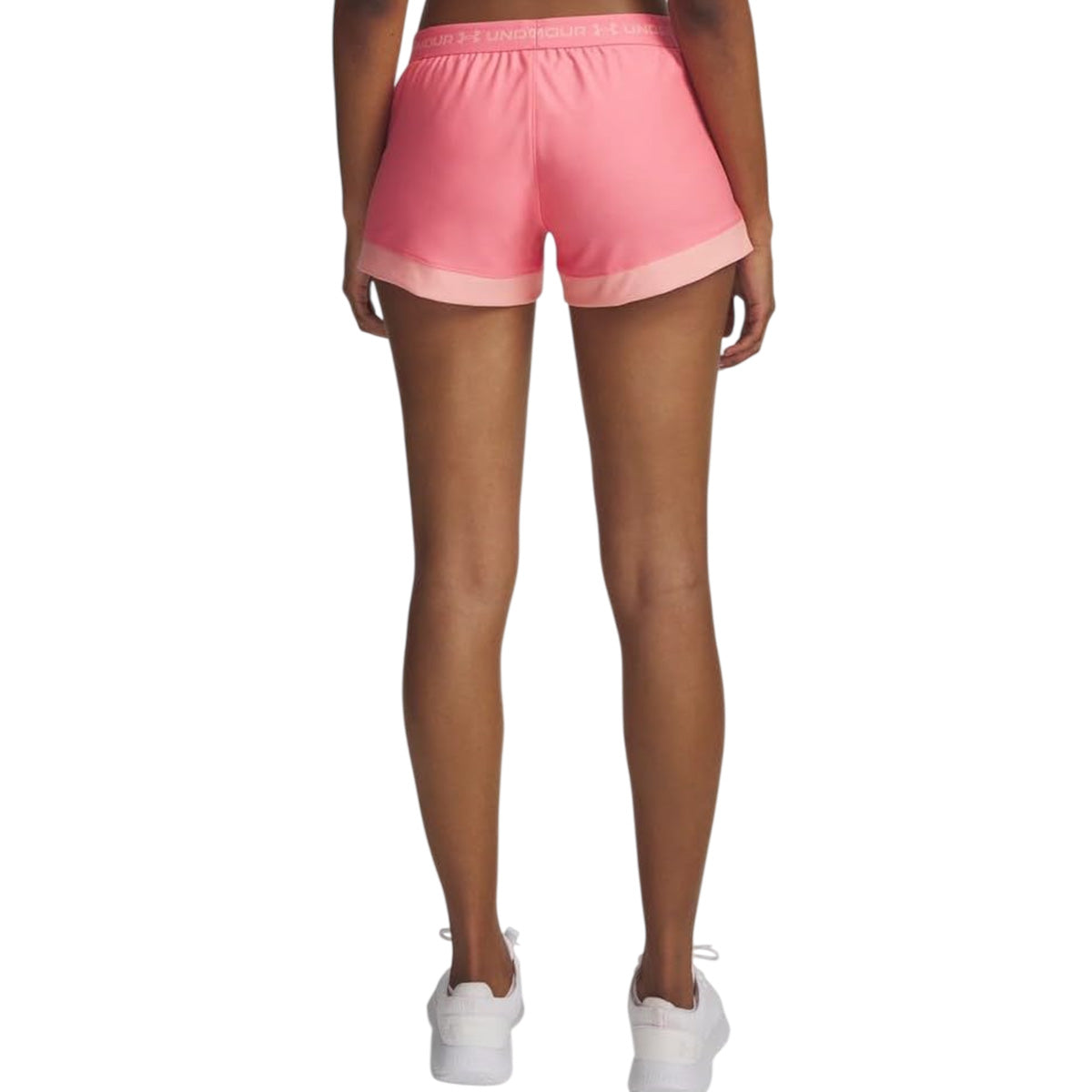 Short Femme Under Armour TECH PLAY UP 3IN COLORBLOCK