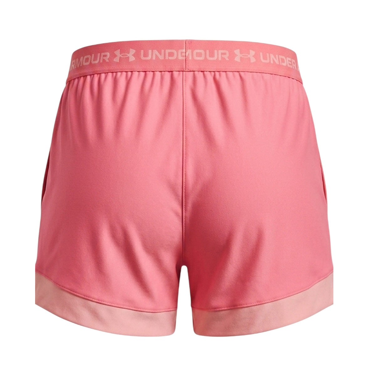 Short Femme Under Armour TECH PLAY UP 3IN COLORBLOCK