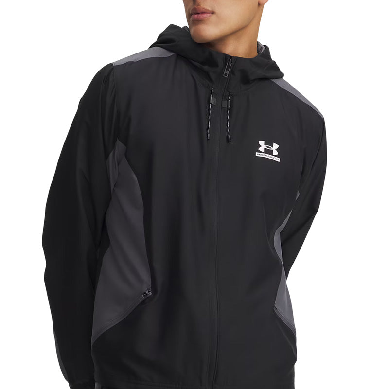 Veste de survêtement Homme Under Armour TECH SPORT WOVEN