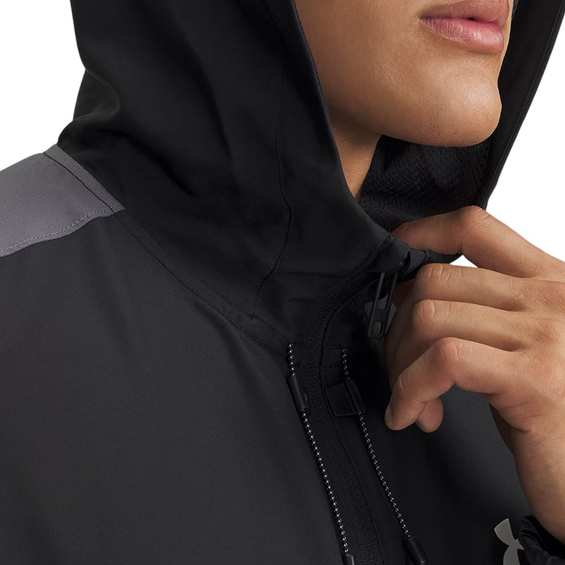Veste de survêtement Homme Under Armour TECH SPORT WOVEN
