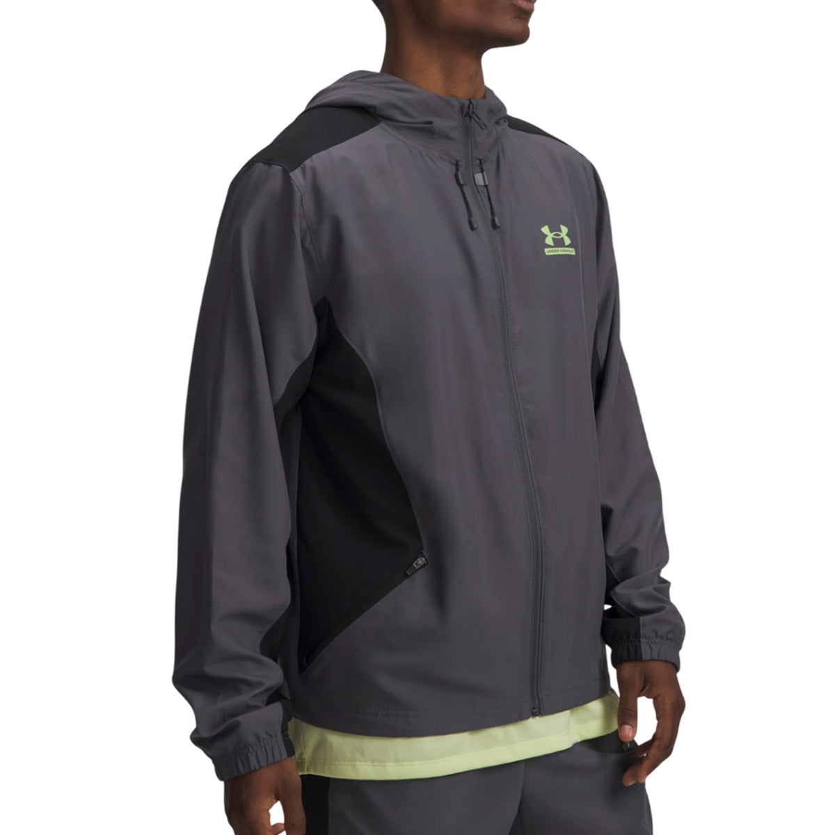 Veste de survêtement Homme Under Armour TECH SPORT WOVEN