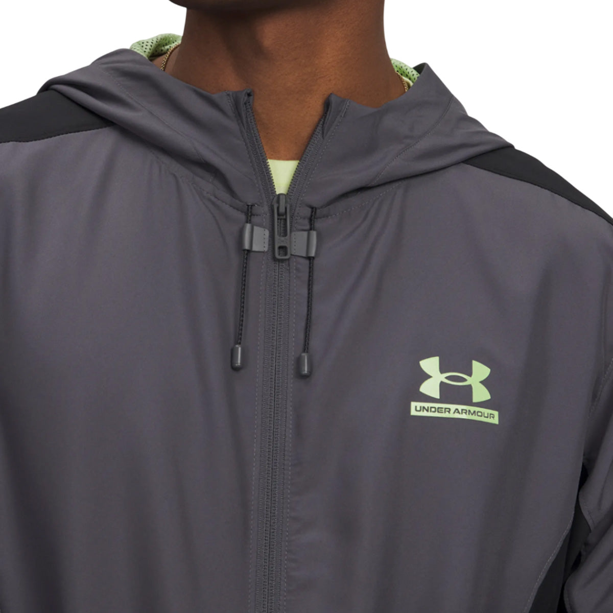 Veste de survêtement Homme Under Armour TECH SPORT WOVEN