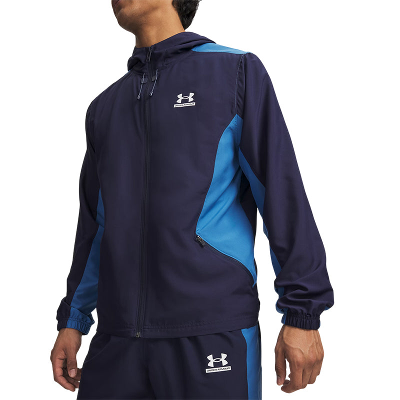 Veste de survêtement Homme Under Armour TECH SPORT WOVEN