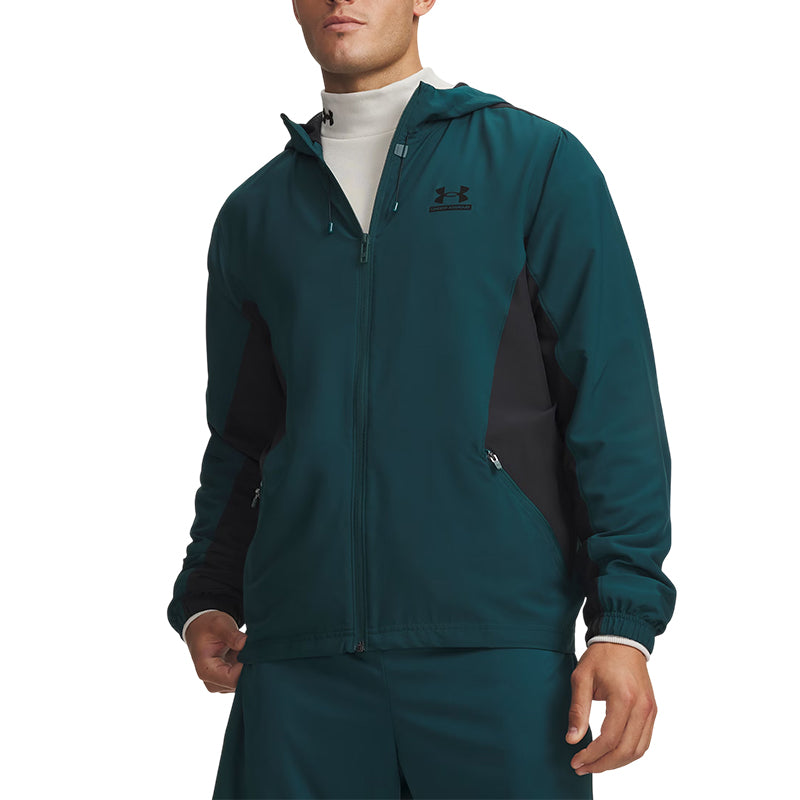 Veste de survêtement Homme Under Armour TECH SPORT WOVEN