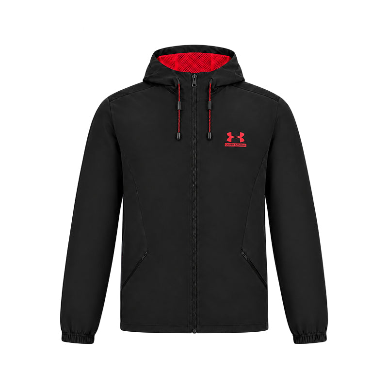 Veste de survêtement Homme Under Armour TECH SPORT WOVEN
