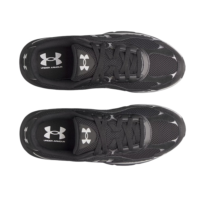 Basket Homme Under Armour TECH RUNNER