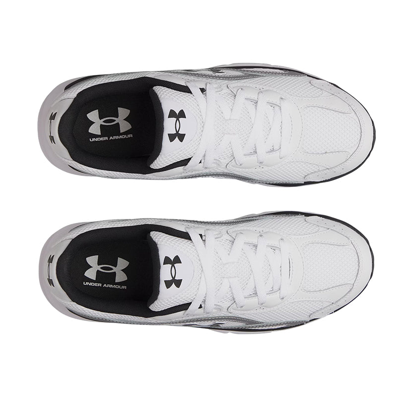 Basket Homme Under Armour TECH RUNNER