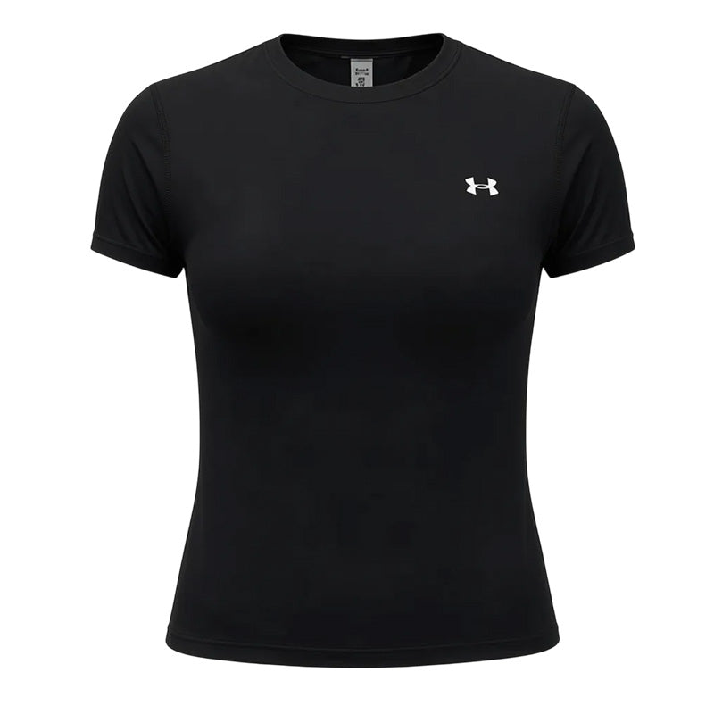 Tee-shirt Femme Under Armour MOTION FITTED SS EMEA