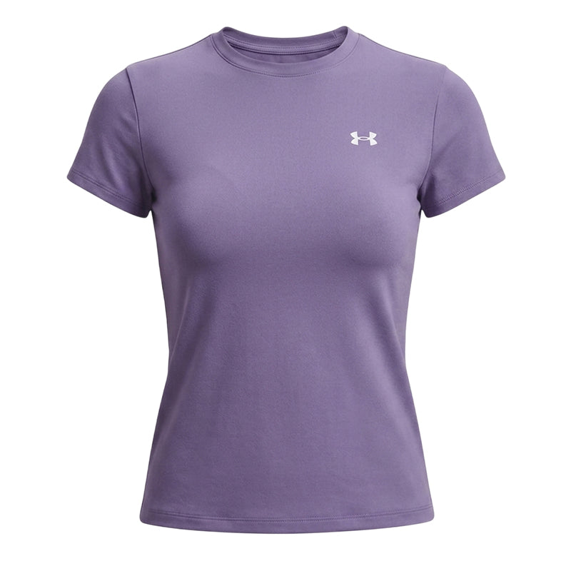 Tee-shirt Femme Under Armour MOTION FITTED SS EMEA