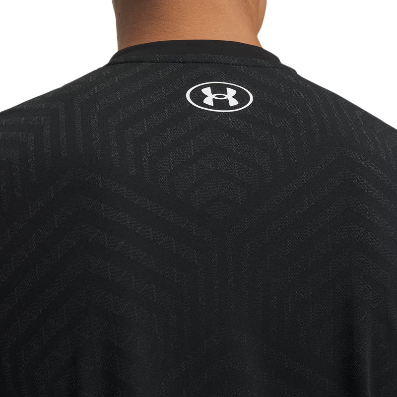 Tee-shirt Homme Under Armour M CHALLENGER PRO PRNT SS
