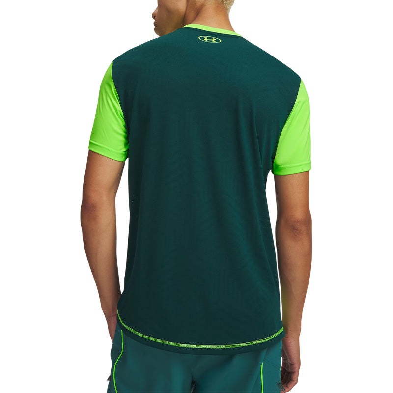 Tee-shirt Homme Under Armour M CHALLENGER PRO PRNT SS