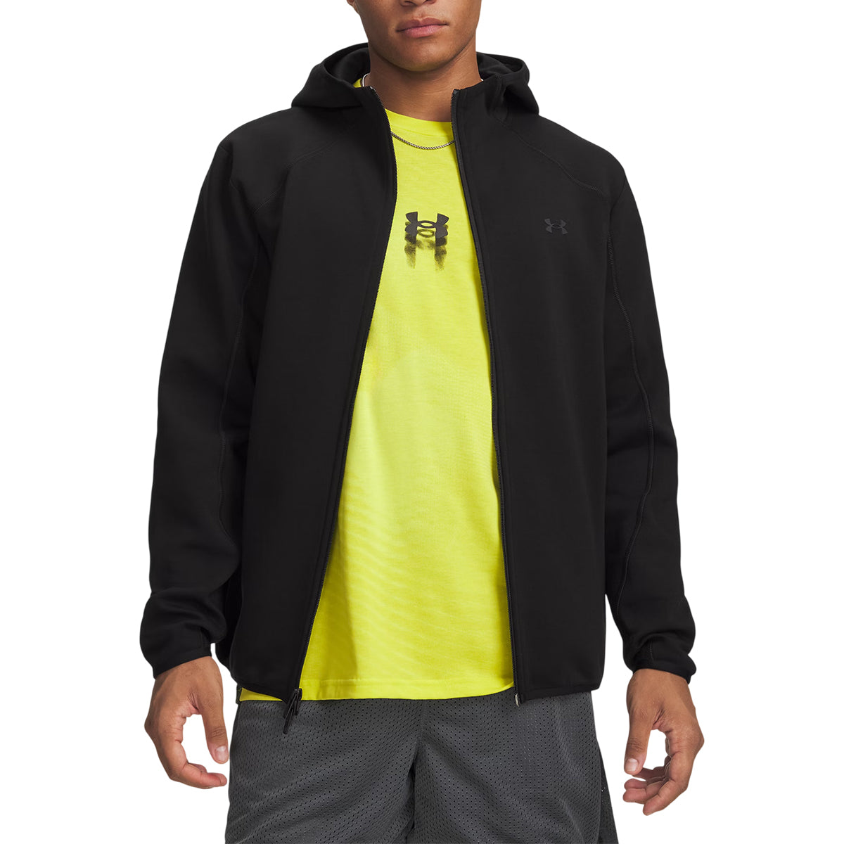 Veste de survêtement Homme Under Armour UNSTOPPABLE FLEECE