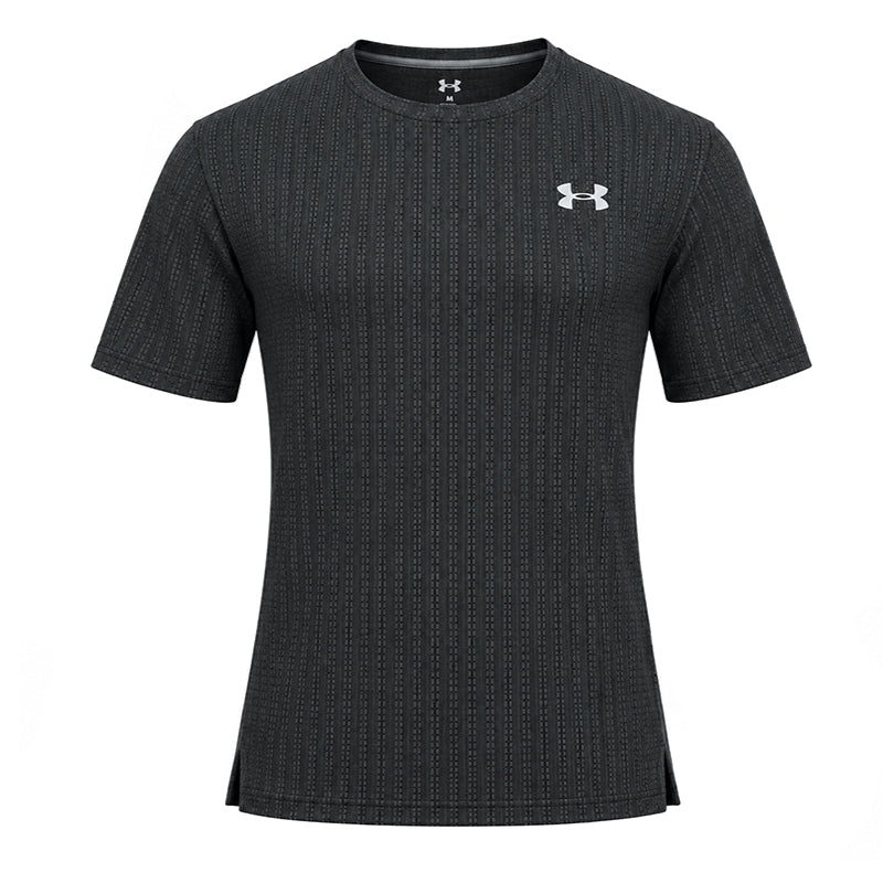 Tee-shirt Homme Under Armour TECH VENT JACQUARD