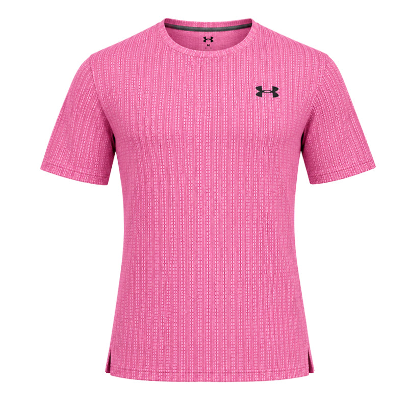 Tee-shirt Homme Under Armour TECH VENT JACQUARD