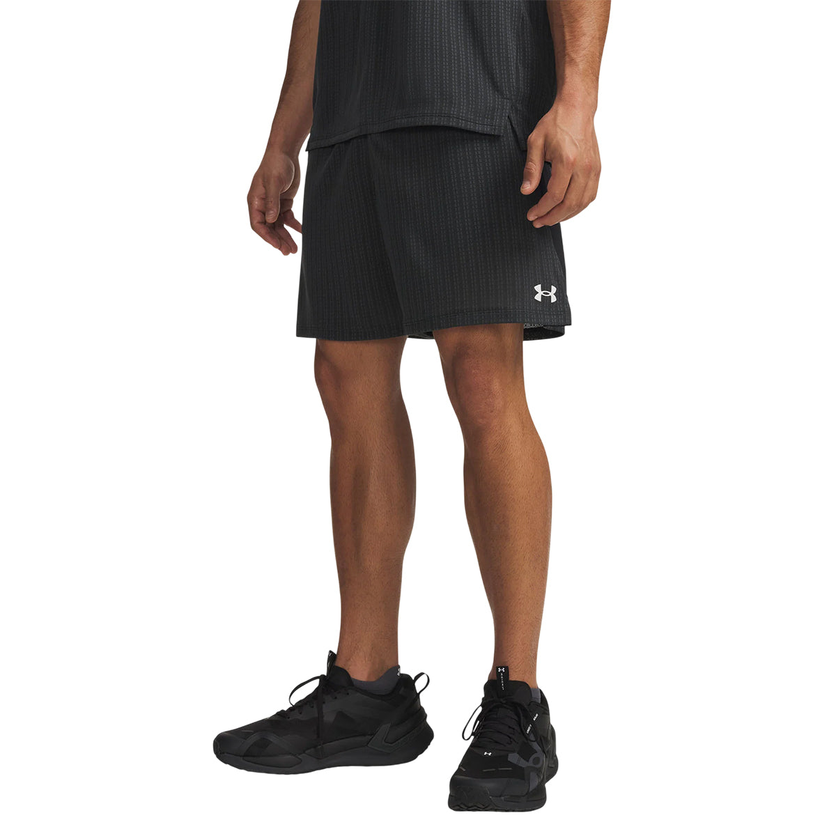 Short Homme Under Armour TECH VENT7IN