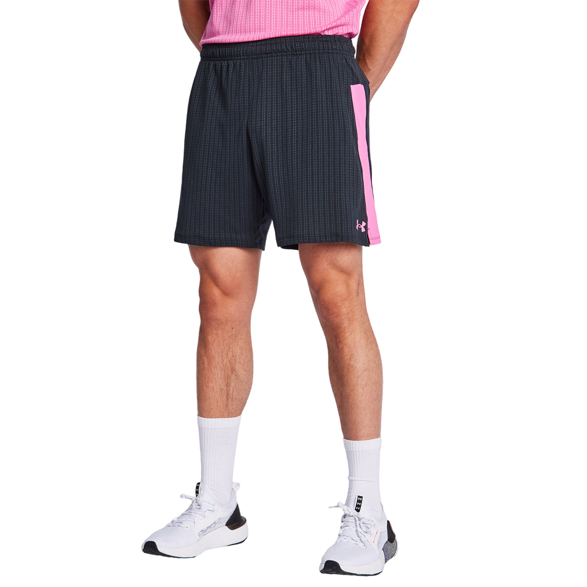 Short Homme Under Armour TECH VENT7IN