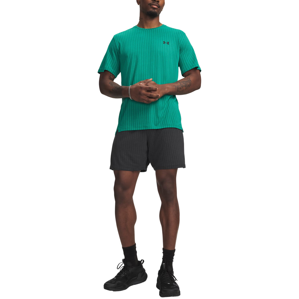 Short Homme Under Armour TECH VENT7IN