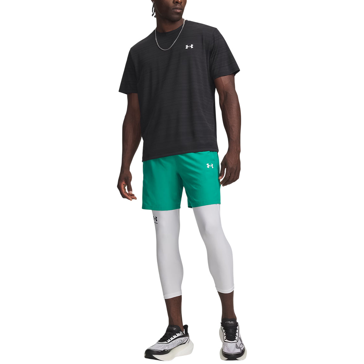 Short Homme Under Armour TECH UTILITY