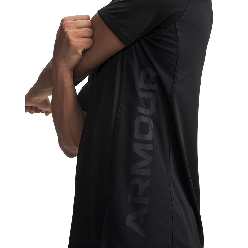 Tee-shirt Homme Under Armour TECH UTILITY SS