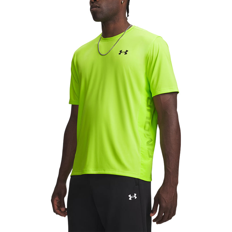 Tee-shirt Homme Under Armour TECH UTILITY SS