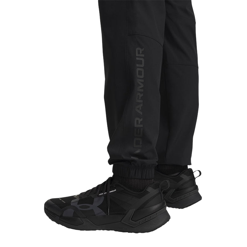 Pantalon de survêtement Homme Under Armour TECH UTILITY WOVEN