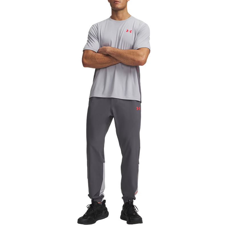 Pantalon de survêtement Homme Under Armour TECH UTILITY WOVEN