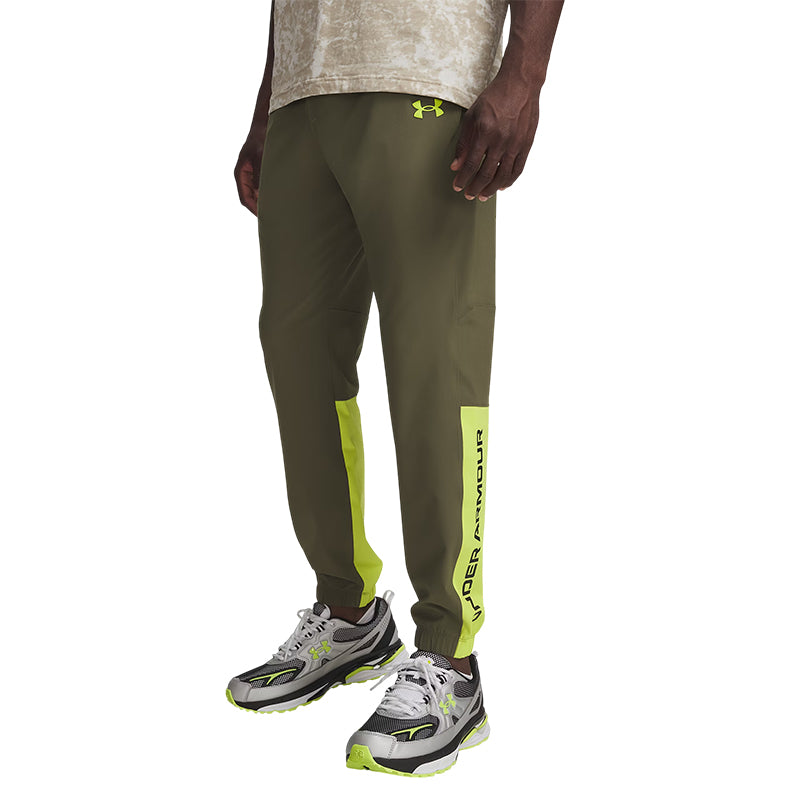 Pantalon de survêtement Homme Under Armour TECH UTILITY WOVEN