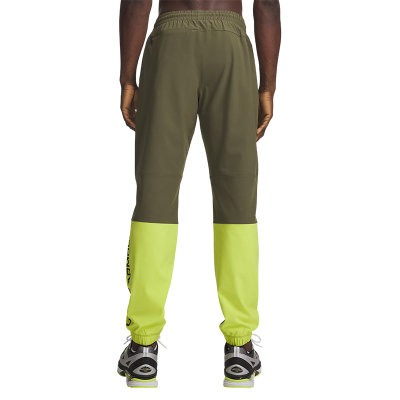 Pantalon de survêtement Homme Under Armour TECH UTILITY WOVEN