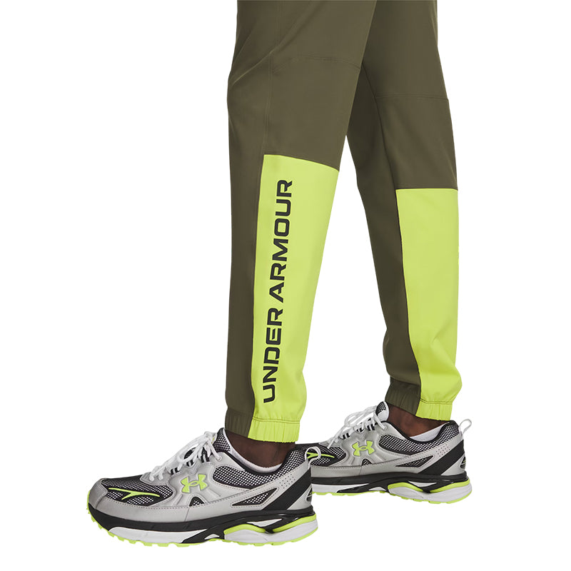 Pantalon de survêtement Homme Under Armour TECH UTILITY WOVEN