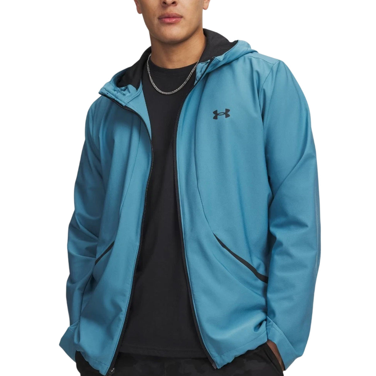 Veste de survêtement Homme Under Armour UNSTOPPABLE