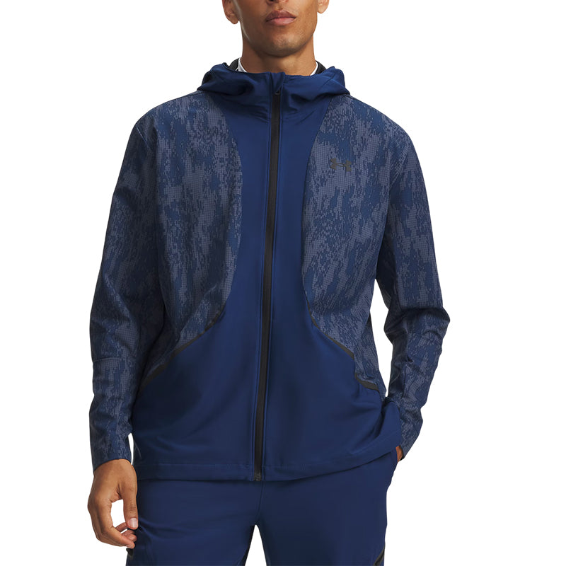 Veste de survêtement Homme Under Armour UNSTOPPABLE