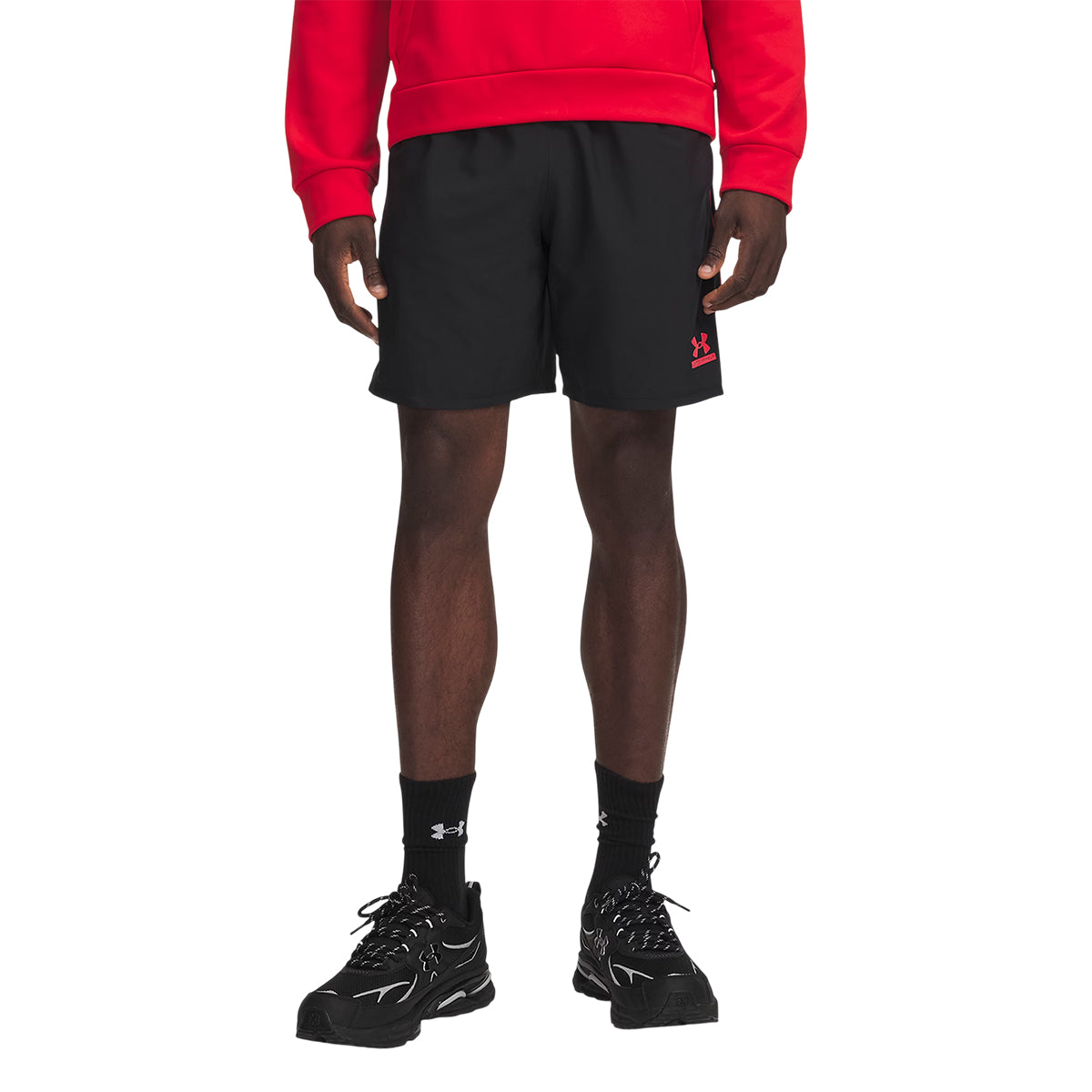 Short Homme Under Armour TECH SPORT