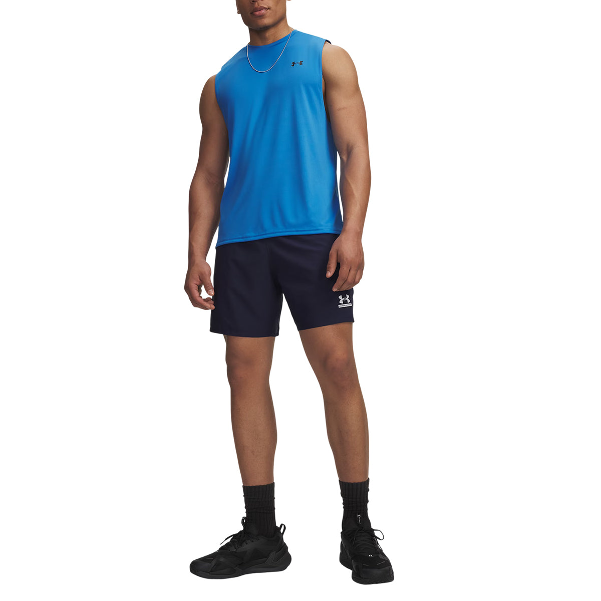 Short Homme Under Armour TECH SPORT