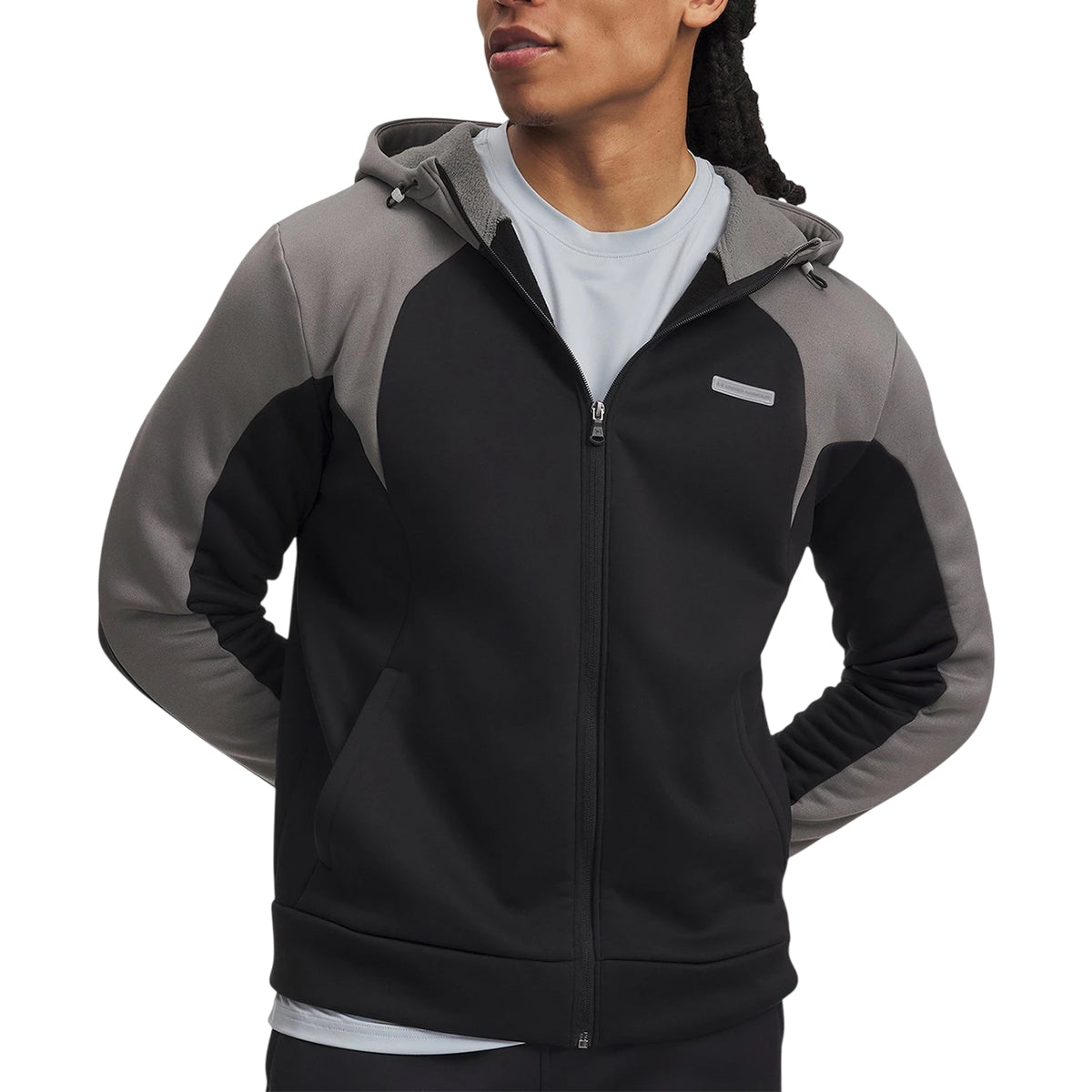 Sweatshirt Homme Under Armour FLEECE WINTER