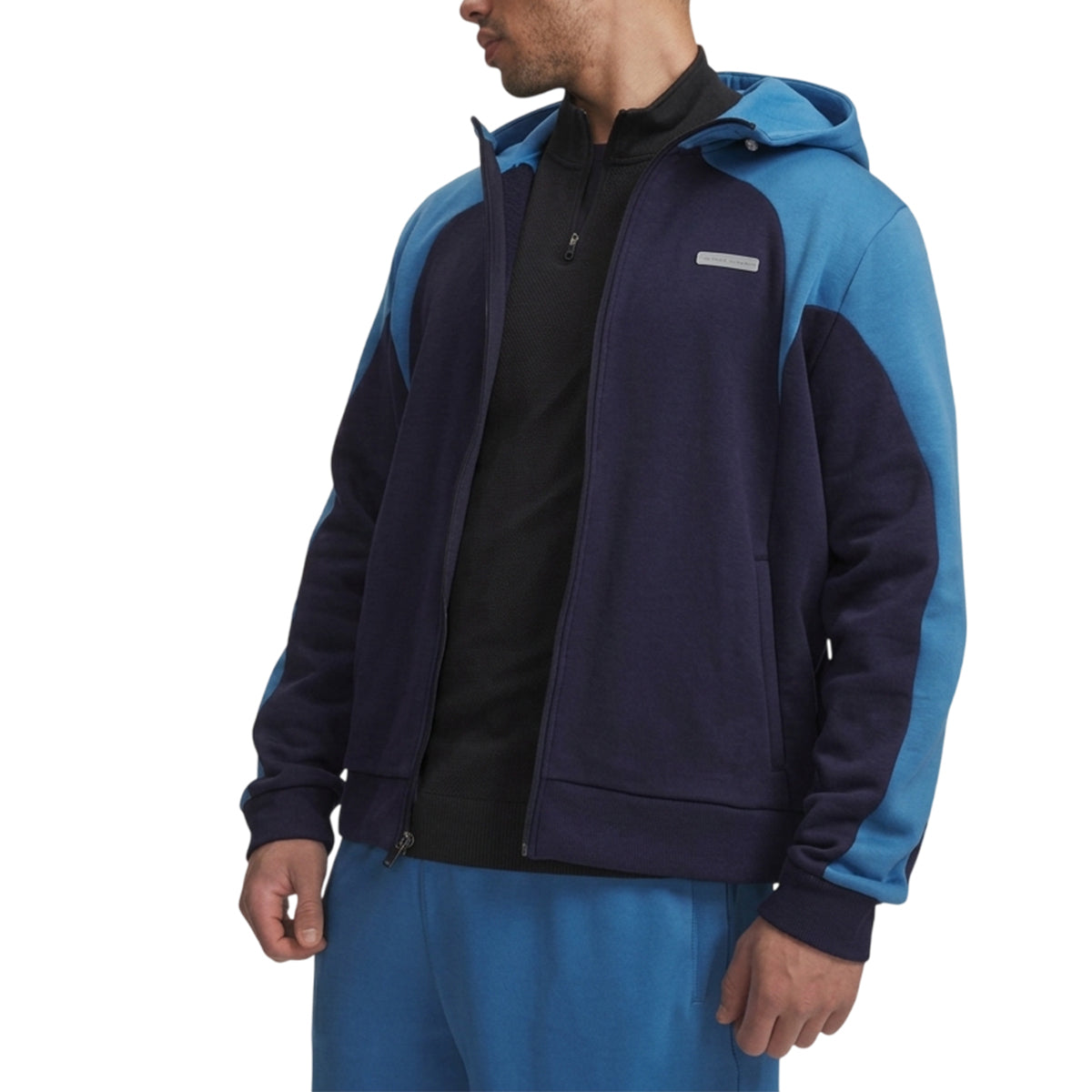 Sweatshirt Homme Under Armour FLEECE WINTER