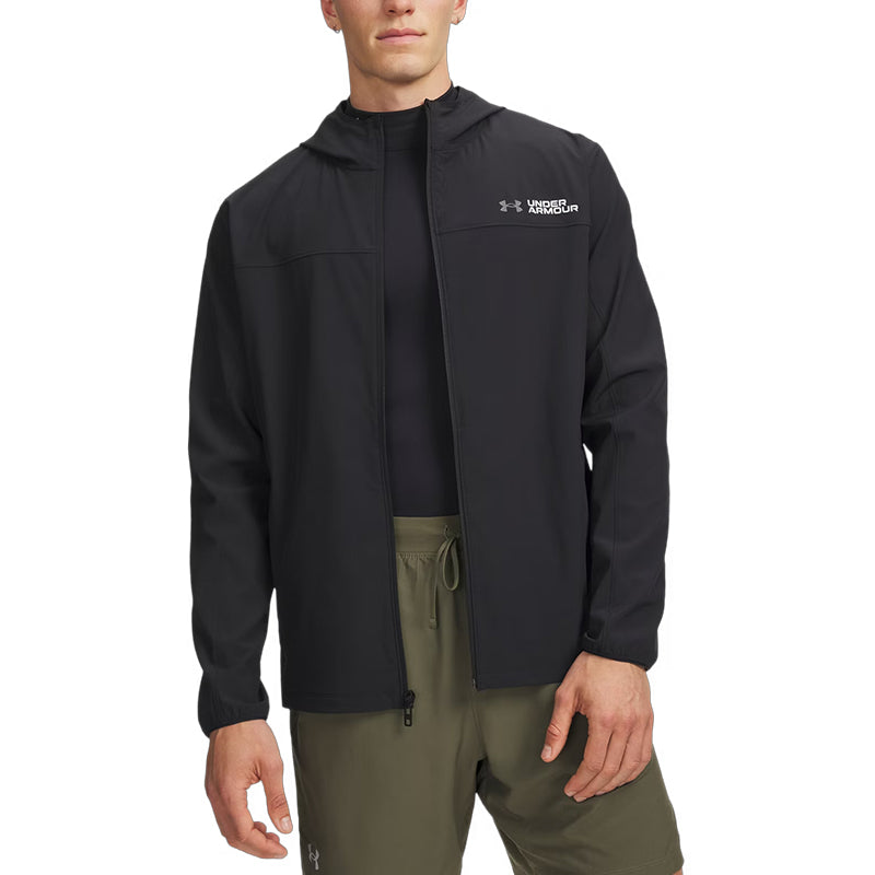 Veste de survêtement Homme Under Armour VELOCITY STORM