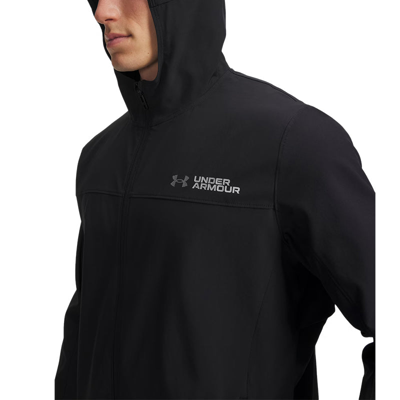 Veste de survêtement Homme Under Armour VELOCITY STORM