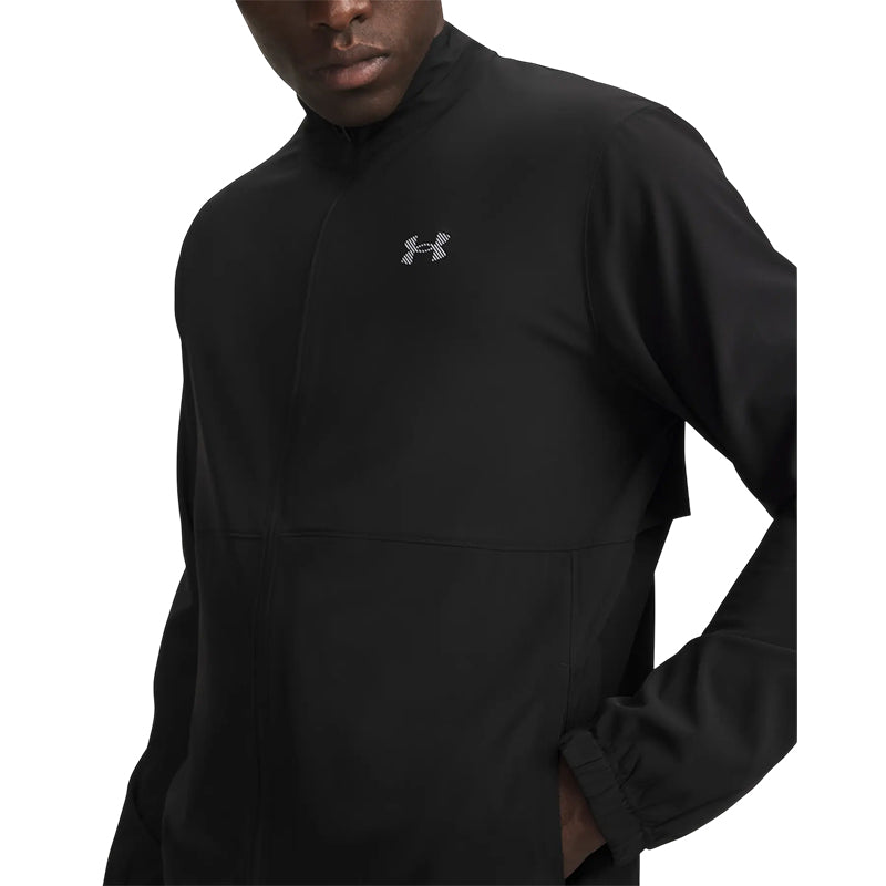 Veste de survêtement Homme Under Armour VELOCITY TRACK