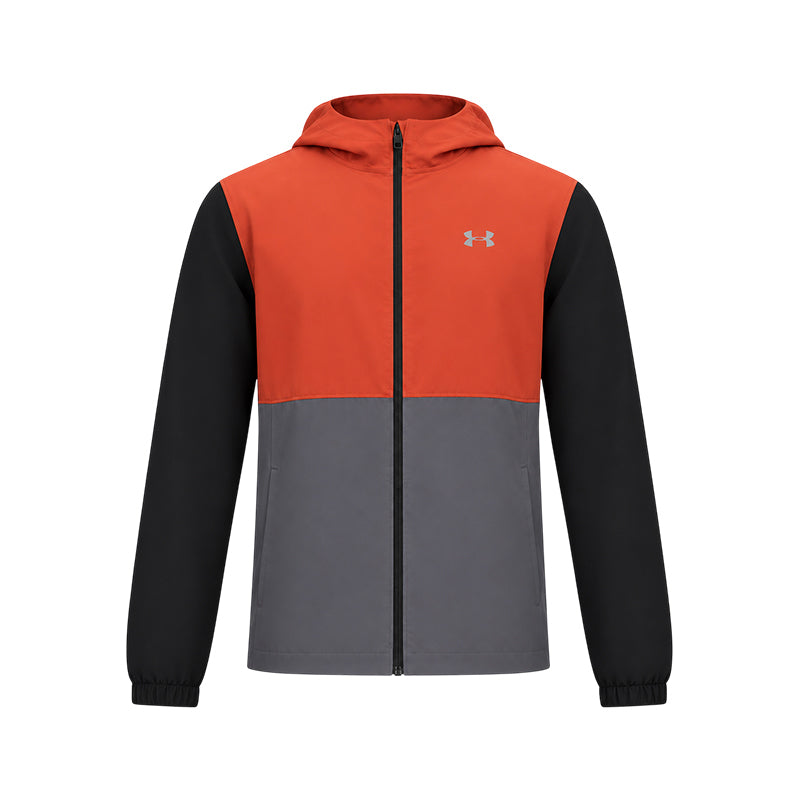 Veste de survêtement Homme Under Armour VELOCITI HOODED
