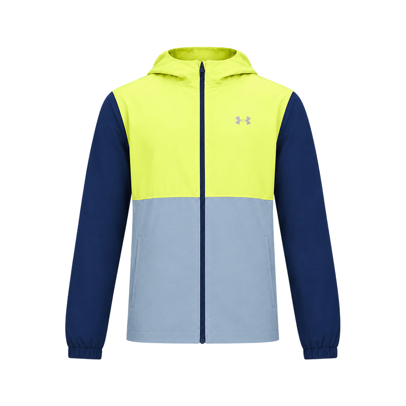 Veste de survêtement Homme Under Armour VELOCITI HOODED