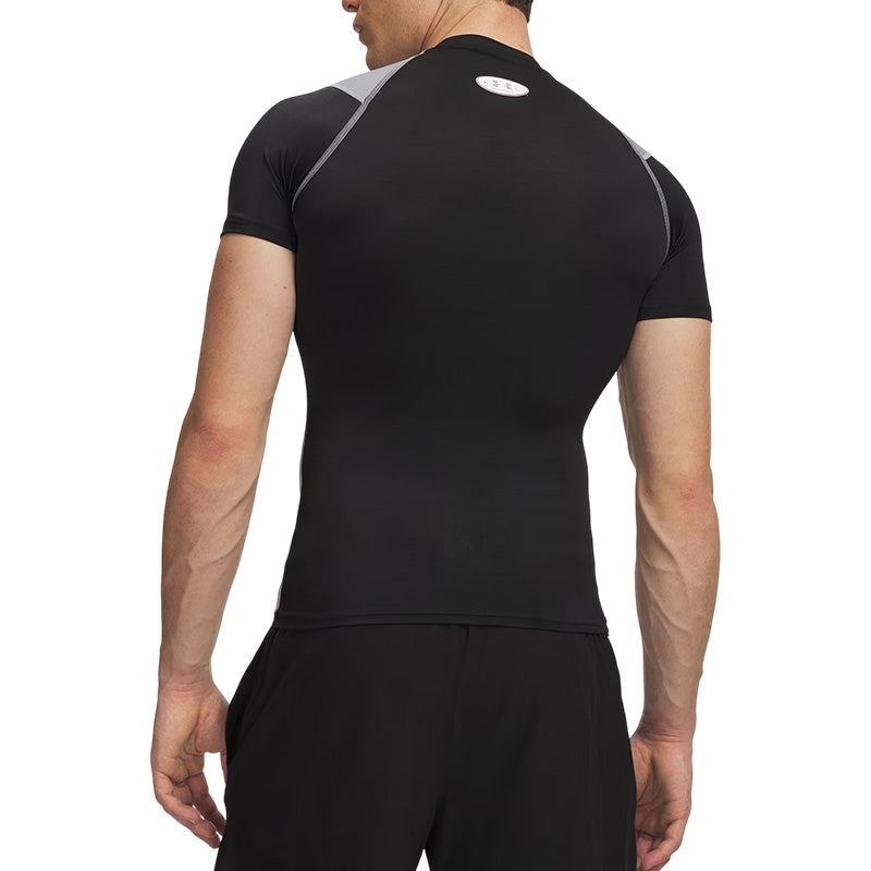 Tee-shirt Homme Under Armour HG ELITE COMP SS