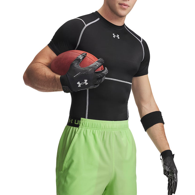 Tee-shirt Homme Under Armour HG ELITE COMP SS