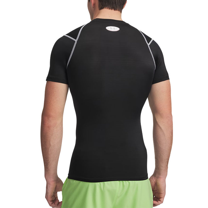 Tee-shirt Homme Under Armour HG ELITE COMP SS