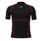 Tee-shirt Homme Under Armour HG ELITE COMP SS